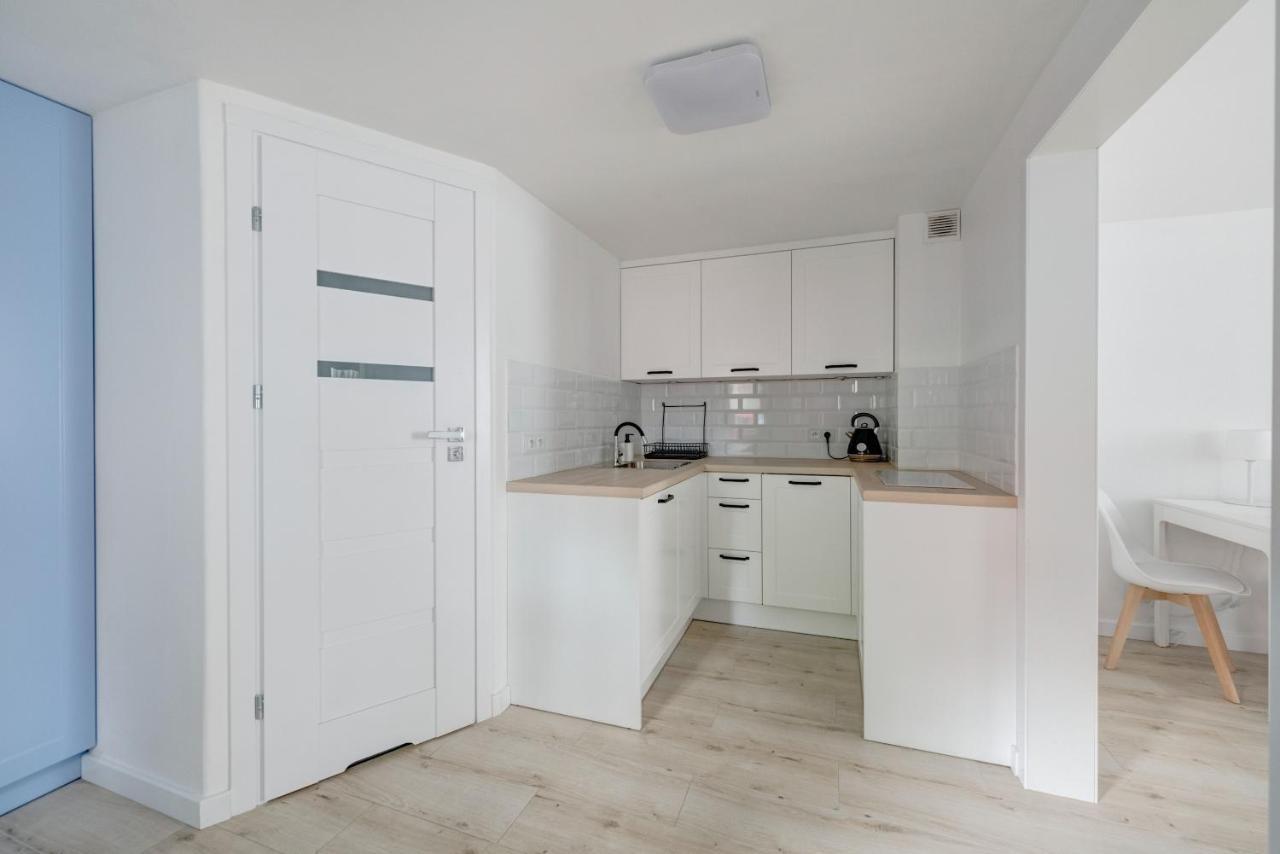 Apartment Northern 格但斯克 外观 照片