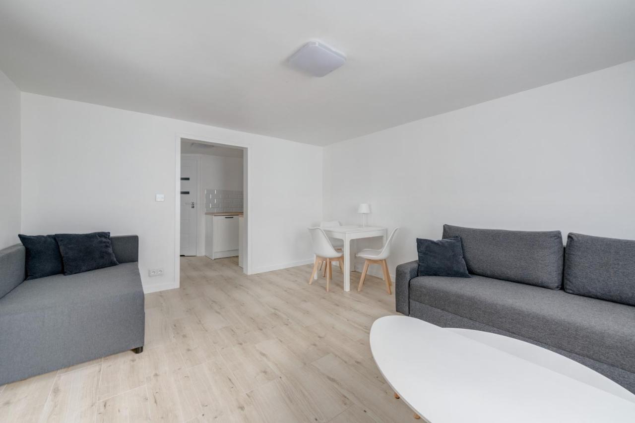 Apartment Northern 格但斯克 外观 照片