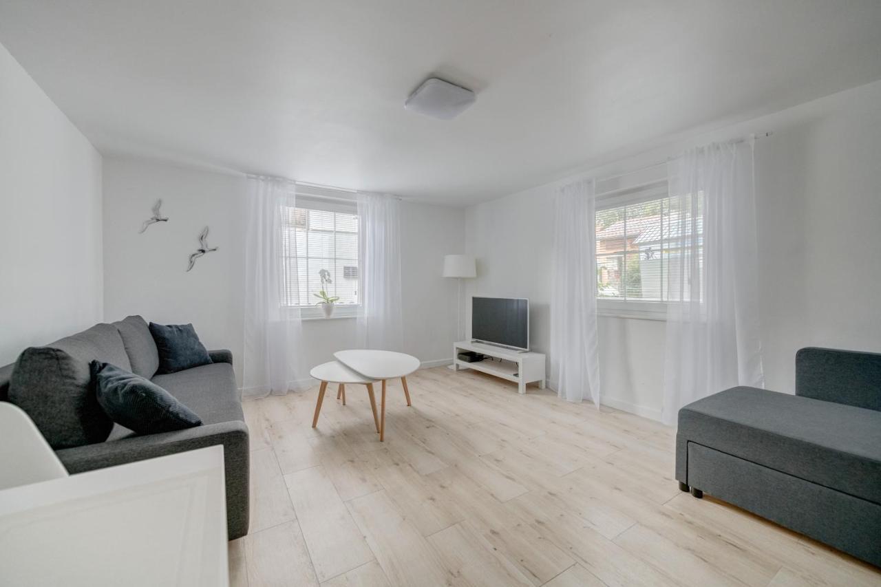 Apartment Northern 格但斯克 外观 照片