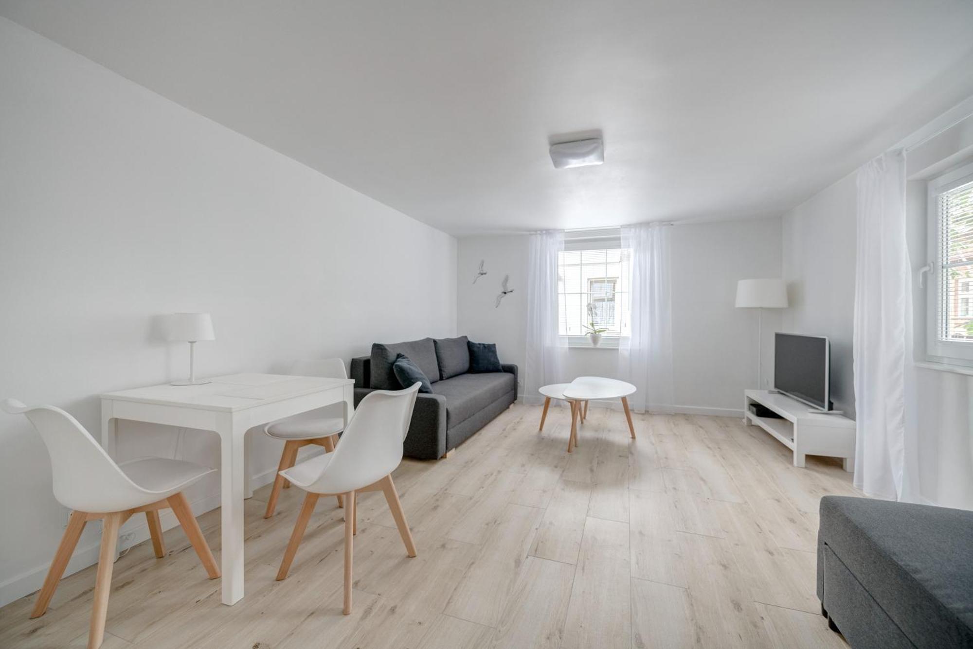 Apartment Northern 格但斯克 外观 照片